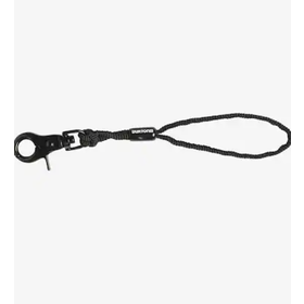 Burton Cord Leash (25/26) Black-A02 NA