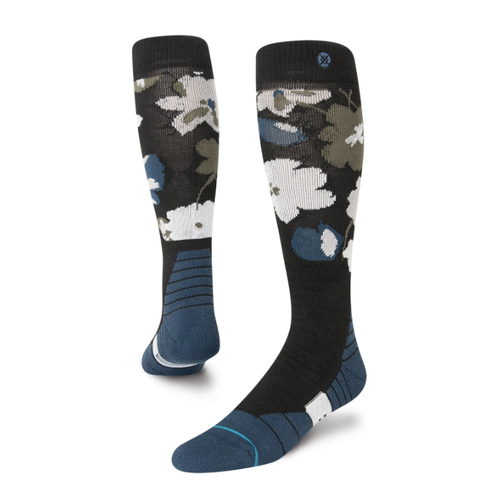 Stance Stance Fields Snow (22/23) Black-Blk Stance Stance Fields Snow (22/23) Black-Blk