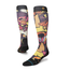 Stance Stance Mushies (22/23) Maroon-Mrn