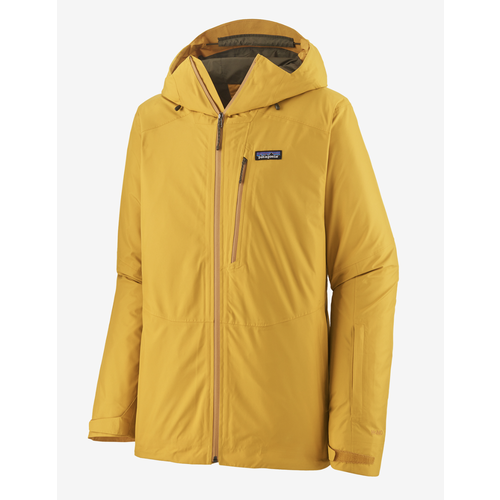 Patagonia Patagonia M'S Powder Town Jkt (22/23) Cabin Gold-Cgld Patagonia Patagonia M'S Powder Town Jkt (22/23) Cabin Gold-Cgld
