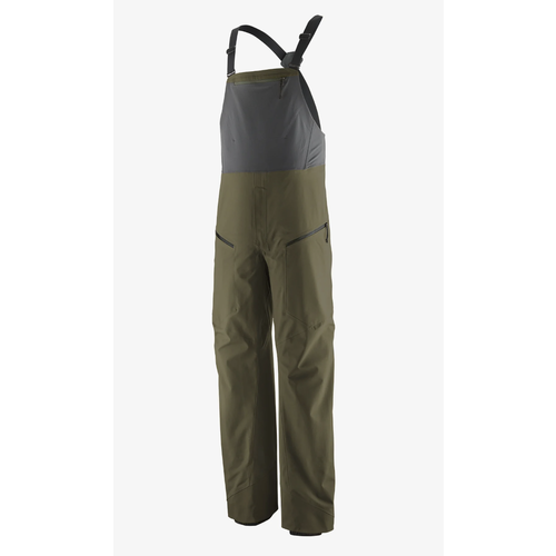 Patagonia Patagonia M'S Snowdrifter Bibs (22/23) Basin Green-Bsng Patagonia Patagonia M'S Snowdrifter Bibs (22/23) Basin Green-Bsng