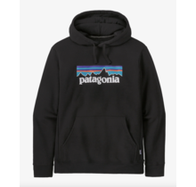 Patagonia P-6 Logo Uprisal Hoody (25/26) Black-Blk