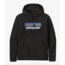 Patagonia Patagonia P-6 Logo Uprisal Hoody (25/26) Black-Blk