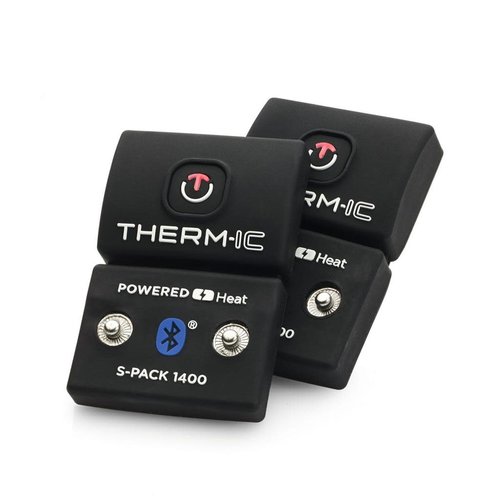Thermic Thermic S-Pack 1400 B Powersock Batteries (22/23) O/S Thermic Thermic S-Pack 1400 B Powersock Batteries (22/23) O/S