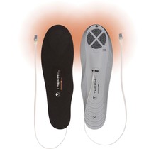 Thermic Heat Flat Insoles O/S