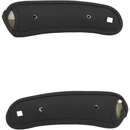 Burton Burton Mens Ott Toe Strap Black -001 Burton Burton Mens Ott Toe Strap Black -001