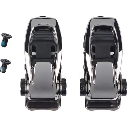 BURTON Burton Mens Ankle Buckle Set Black -001 (17/18) BURTON Burton Mens Ankle Buckle Set Black -001 (17/18)