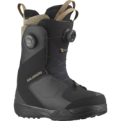 Salomon Kiana Dual Boa Bk/Bk/Sepi (24/25)