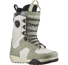 Salomon Dialogue Lace Sj Boa (23/24) Oyster Mushroom / Shadow / Aloe Wash