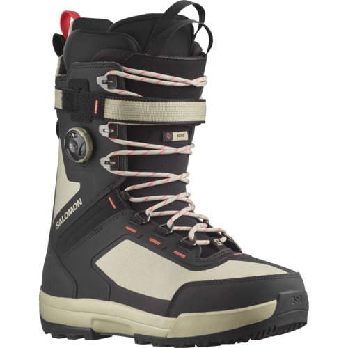 Salomon Salomon Echo Lace Sj Boa (23/24) Spray Green / Black / Hot Coral Salomon Salomon Echo Lace Sj Boa (23/24) Spray Green / Black / Hot Coral
