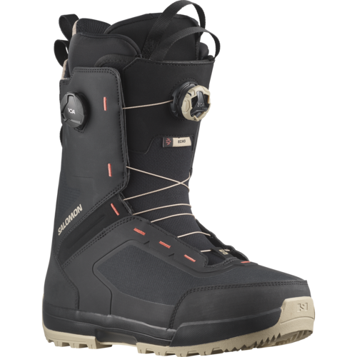 Salomon Salomon Echo Dual Boa Wide (23/24) Spray Green / Black / Hot Coral Salomon Salomon Echo Dual Boa Wide (23/24) Spray Green / Black / Hot Coral
