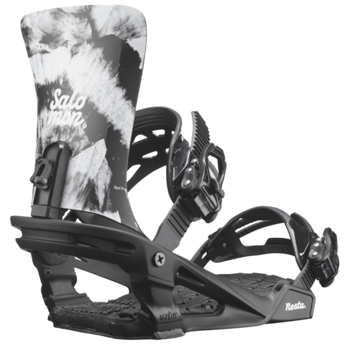 Salomon Salomon Nesta (23/24) Black Salomon Salomon Nesta (23/24) Black