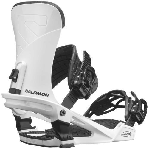 Salomon Salomon Trigger (23/24) White Salomon Salomon Trigger (23/24) White