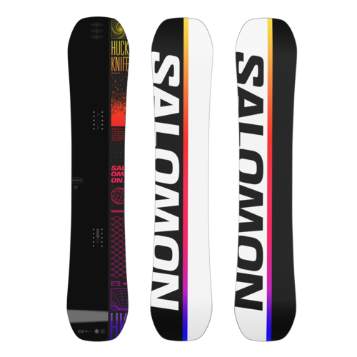 Salomon Salomon Huck Knife Pro (23/24) Salomon Salomon Huck Knife Pro (23/24)