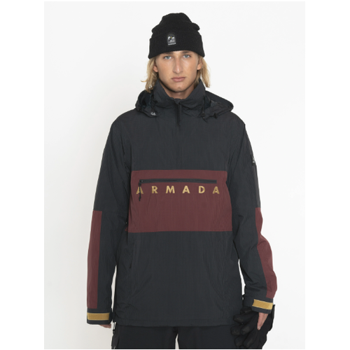 Armada Armada Salisbury 2L Anorak-Olive-Black (22/23) Armada Armada Salisbury 2L Anorak-Olive-Black (22/23)