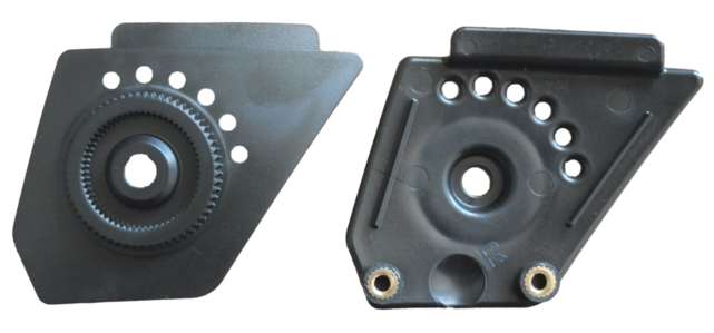 HEAD CHINGUARD ADAPTER DOWNFORCE