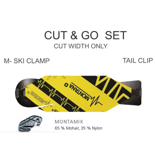 Montana Montana Montamix Adrenaline 120 mm Montana Montana Montamix Adrenaline 120 mm
