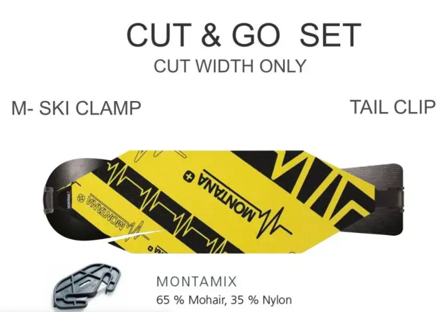 Montana Montamix Adrenaline 120 mm