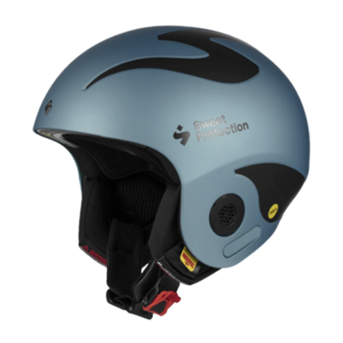 Sweet Sweet Volata Mips Helmet (22/23) Glacier Blue Metallic-Glblm Sweet Sweet Volata Mips Helmet (22/23) Glacier Blue Metallic-Glblm