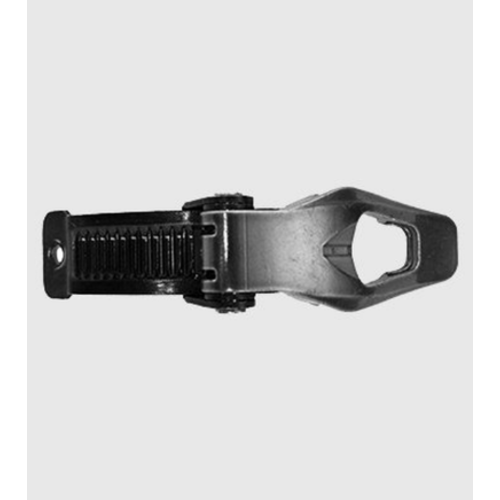 Full Tilt Full Tilt Wide Track Alu Top Buckle Silver (Soul/Original) 1SZ Full Tilt Full Tilt Wide Track Alu Top Buckle Silver (Soul/Original) 1SZ