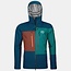 Ortovox Ortovox 3L Deep shell Jacket - Petrol Blue M (22/23)