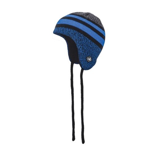 JUPA Jupa Boys Cedric Knit Hat Cobalt Blue -Bl080 (17/18) JUPA Jupa Boys Cedric Knit Hat Cobalt Blue -Bl080 (17/18)