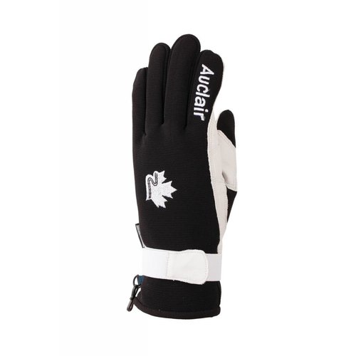 AUCLAIR Auclair Ladies Skater Glove Black/White -8005 (17/18) AUCLAIR Auclair Ladies Skater Glove Black/White -8005 (17/18)
