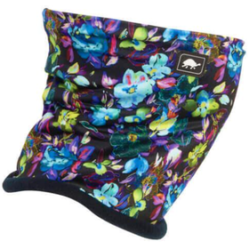 Turtle Fur Youth Comfort Shell™ Neckula™ Lined With Original Turtle Fur® Fleece - Print (22/23) Philomena'S Garden OS