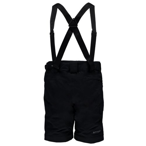 SPYDER Spyder Boys Training Short 001 Black SPYDER Spyder Boys Training Short 001 Black