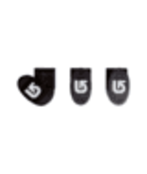 Burton Snowboard Wall Mounts (25/26) Black-A02 NA