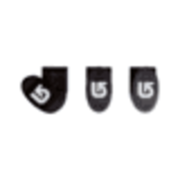 Burton Board Wall Mounts 23 24 Black NA