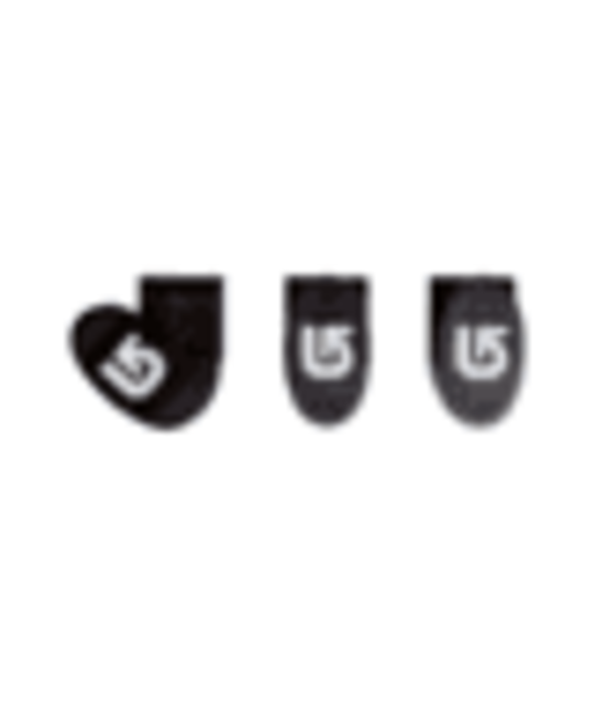 Burton Snowboard Wall Mounts (25/26) Black-A02 NA