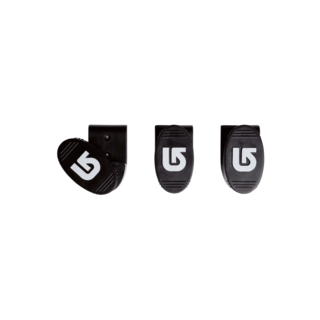 Burton Snowboard Wall Mounts (25/26) Black-A02 NA