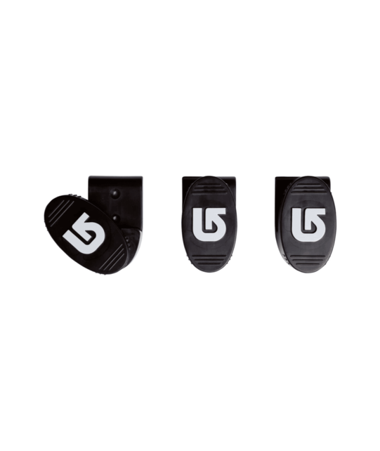 Burton Snowboard Wall Mounts (25/26) Black-A02 NA