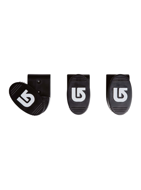 Burton Snowboard Wall Mounts (25/26) Black-A02 NA