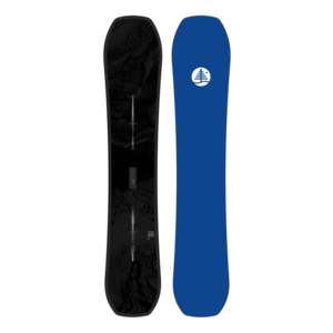 Burton Family Tree Hometown Hero Camber Snowboard (23/24)