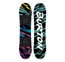 Burton Kids' Mini Grom Rocker Snowboard (25/26) No Color-A03