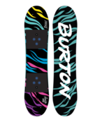 Burton Kids' Mini Grom Rocker Snowboard (25/26) No Color-A03
