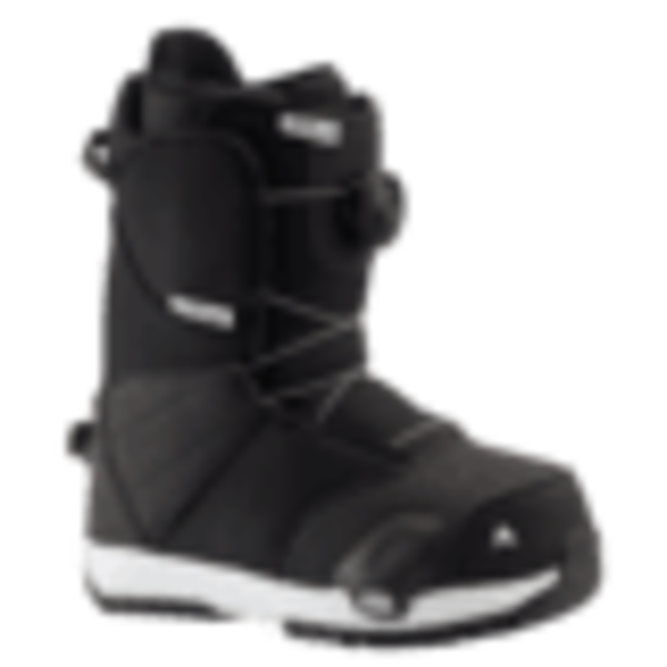 Burton Kids Zipline Step On Snowboard Boots 21 22 Black 1