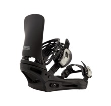 Burton Burton Mens Cartel Re Flex Snowboard Bindings 23 24 Black