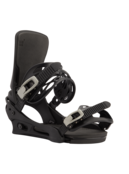 Burton Men's Cartel Re:Flex Snowboard Bindings (26/27) Black