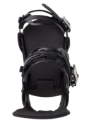 Burton Men's Cartel Re:Flex Snowboard Bindings (26/27) Black