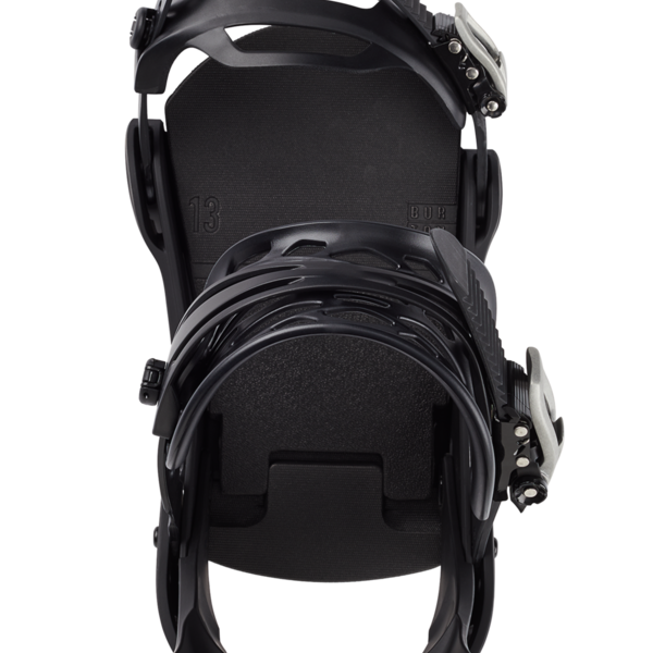 Burton Burton Men's Cartel Binding (25/26) Black-A02