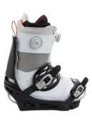 Burton Men's Cartel Re:Flex Snowboard Bindings (26/27) Black