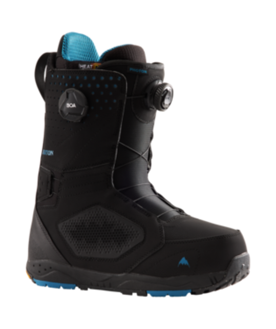 Burton Men's Photon Boa® Snowboard Boots (25/26) Black-A02