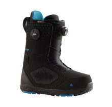 Burton Mens Photon Boa Snowboard Boots (23/24) Black
