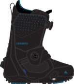 Burton Men's Photon Step On® Snowboard Boots (25/26) Black-A02