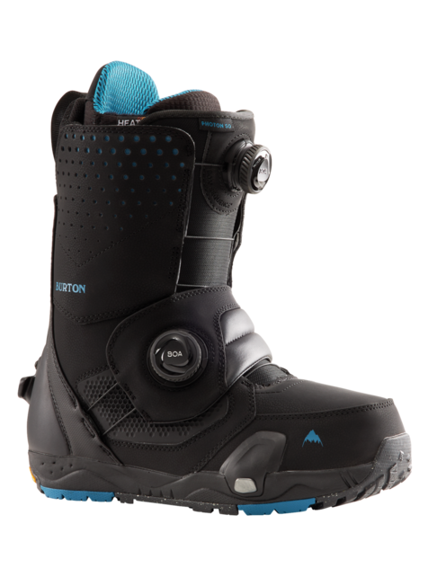 Burton Men's Photon Step On® Snowboard Boots (25/26) Black-A02