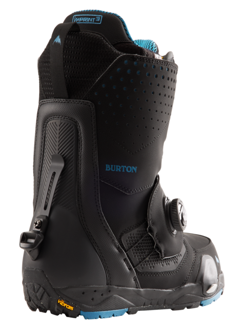Burton Men's Photon Step On® Snowboard Boots (25/26) Black-A02