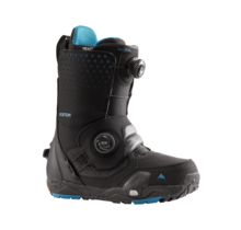 Burton Mens Photon Step On Snowboard Boots - Wide (24/25) Black